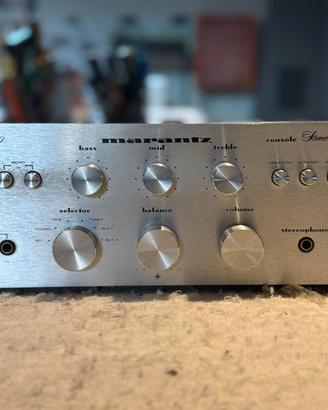 Marantz 1060 - Integrato 30+30 watt rms-