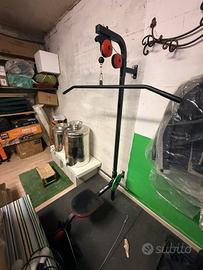 Lat machine a carico libero