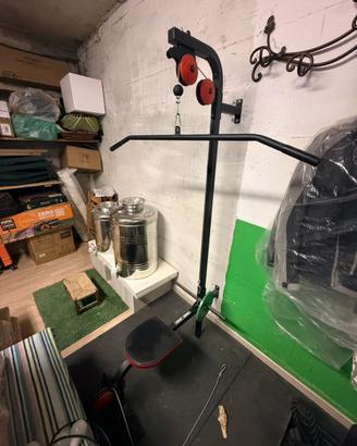 Lat machine a carico libero