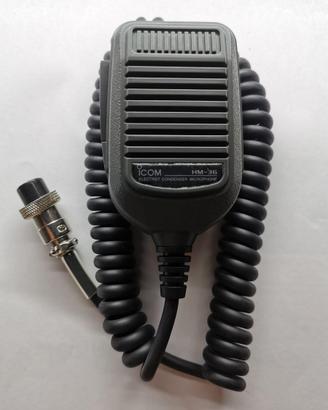 Microfono ICOM HM-36
