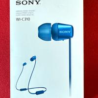 Sony wi C310 Cuffie