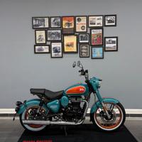 Royal Enfield Classic 350 Goan [EDIZIONE LIMITATA]