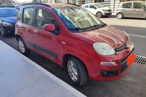 Panda 3^serie, alimentazione benzina e metano