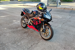 Aprilia RS 125 2t