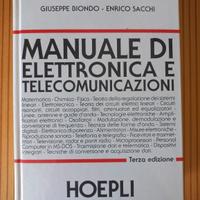 manuale elettronica hoepli