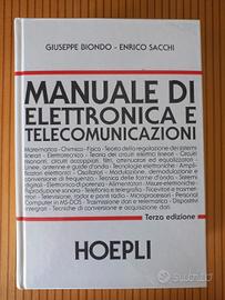 manuale elettronica hoepli