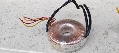 Trasformatore torroidale 150 VA 220 - 9 13 14 V