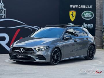 Mercedes-Benz A 180 d Premium AMG TETTO PACK LUCI