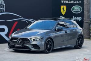 Mercedes-Benz A 180 d Premium AMG TETTO PACK LUCI