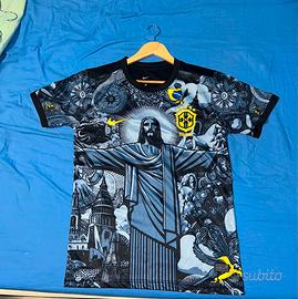 maglie del Brasile x Nike