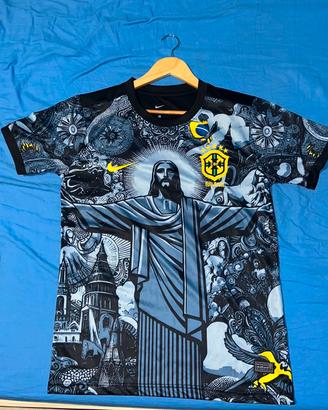 maglie del Brasile x Nike