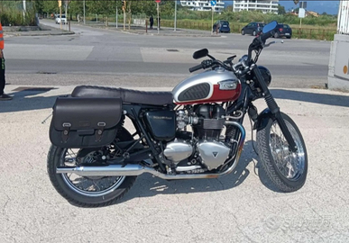 Triumph Bonneville t100 carb
