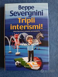 Tripli interismi di Beppe Severgini