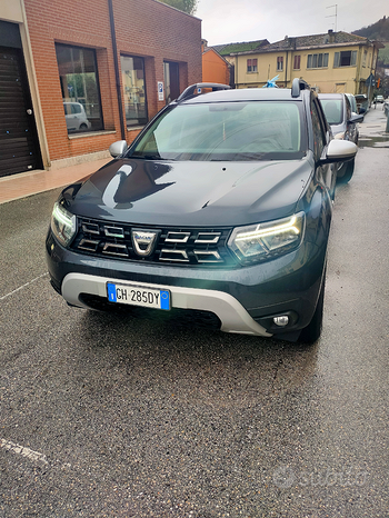 Dacia Duster Prestige Up GPL anno 2022