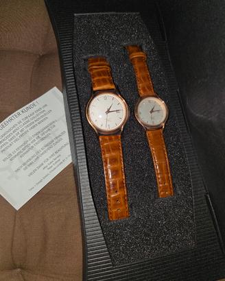 Orologi Mercedes Classic SL set da 2 per lui e lei