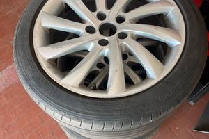 4 Cerchi lega 18” Alfa Romeo Giulietta