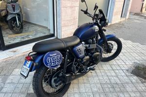 Triumph Scrambler 900