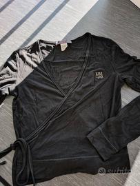 Maglia incrociata Liu Jo taglia S