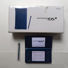Nintendo DSi Blu Console Portatile con Scatola Box