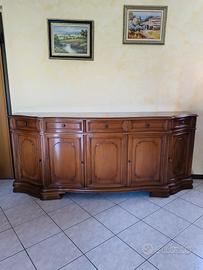 Mobile sala Legno Massello