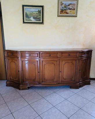 Mobile sala Legno Massello