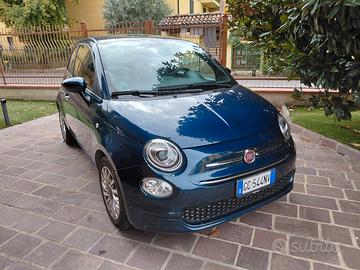 Fiat 500 Mild Hybrid – 2020 – 78.000 km – € 9.950