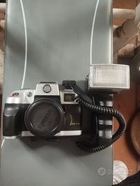 macchina fotografica 