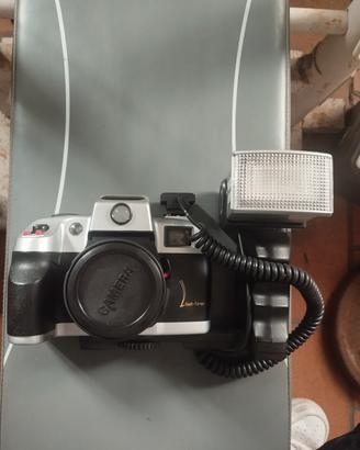macchina fotografica 