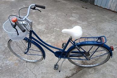 Bici da donna