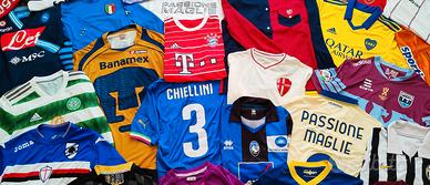 box magliette da calcio di tutte le squadre