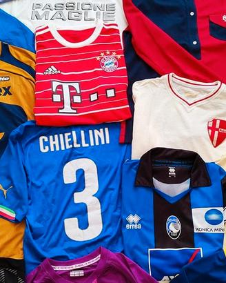 box magliette da calcio di tutte le squadre