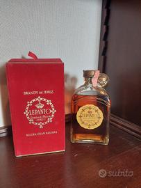 Brandy Lepanto Gonzalez Byass Cofanetto Vintage
