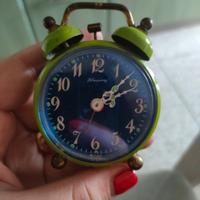 sveglia meccanica da collezione Blessing 