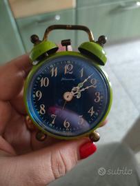 sveglia meccanica da collezione Blessing 