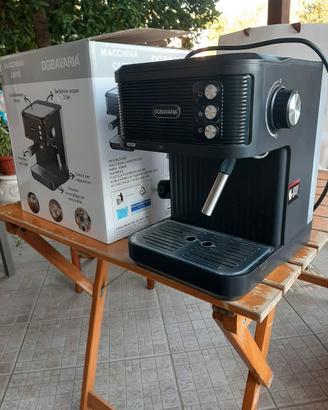 Macchina cialde caffè  e cappuccino