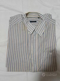 Camicia Uomo Manica Corta