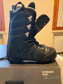 Scarponi snowboard n.41