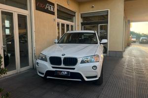 Bmw X3 xDrive20d Eletta