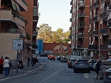 Attico trilocale Monti Tiburtini