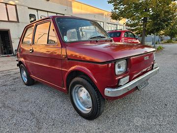 Fiat 126 Prima Serie 595