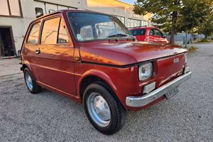 Fiat 126 Prima Serie 595