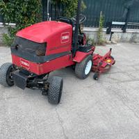 T35 Taglia erba Toro 4x4