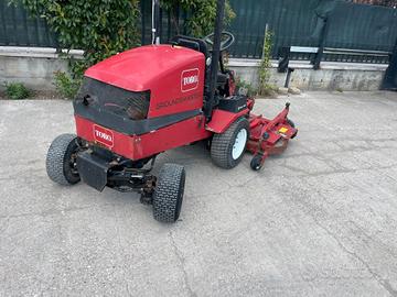 T35 Taglia erba Toro 4x4