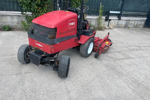 T35 Taglia erba Toro 4x4