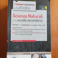 libro concorso a cattedra A28 A059 A50 A060