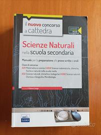 libro concorso a cattedra A28 A059 A50 A060