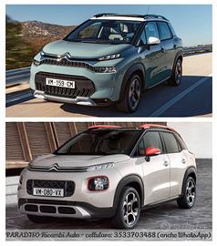 Ricambi citroen c3 c 3 aircross 2012-2023