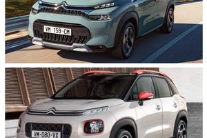 Ricambi citroen c3 c 3 aircross 2012-2023