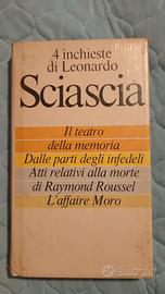 4 inchieste di Leonardo Sciascia