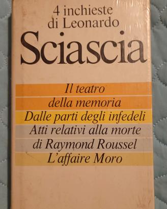 4 inchieste di Leonardo Sciascia